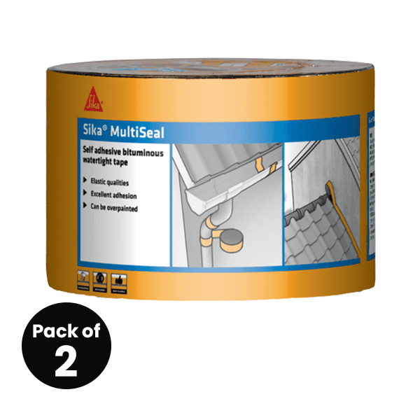 Sika MultiSeal 225mm x 10m Only £23.28 - FREE Delivery & Bulk Discounts |  SPC Supplies