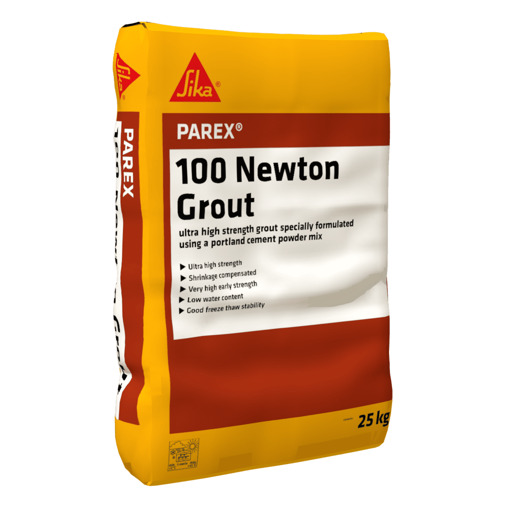 Parex 100 Newton Grout
