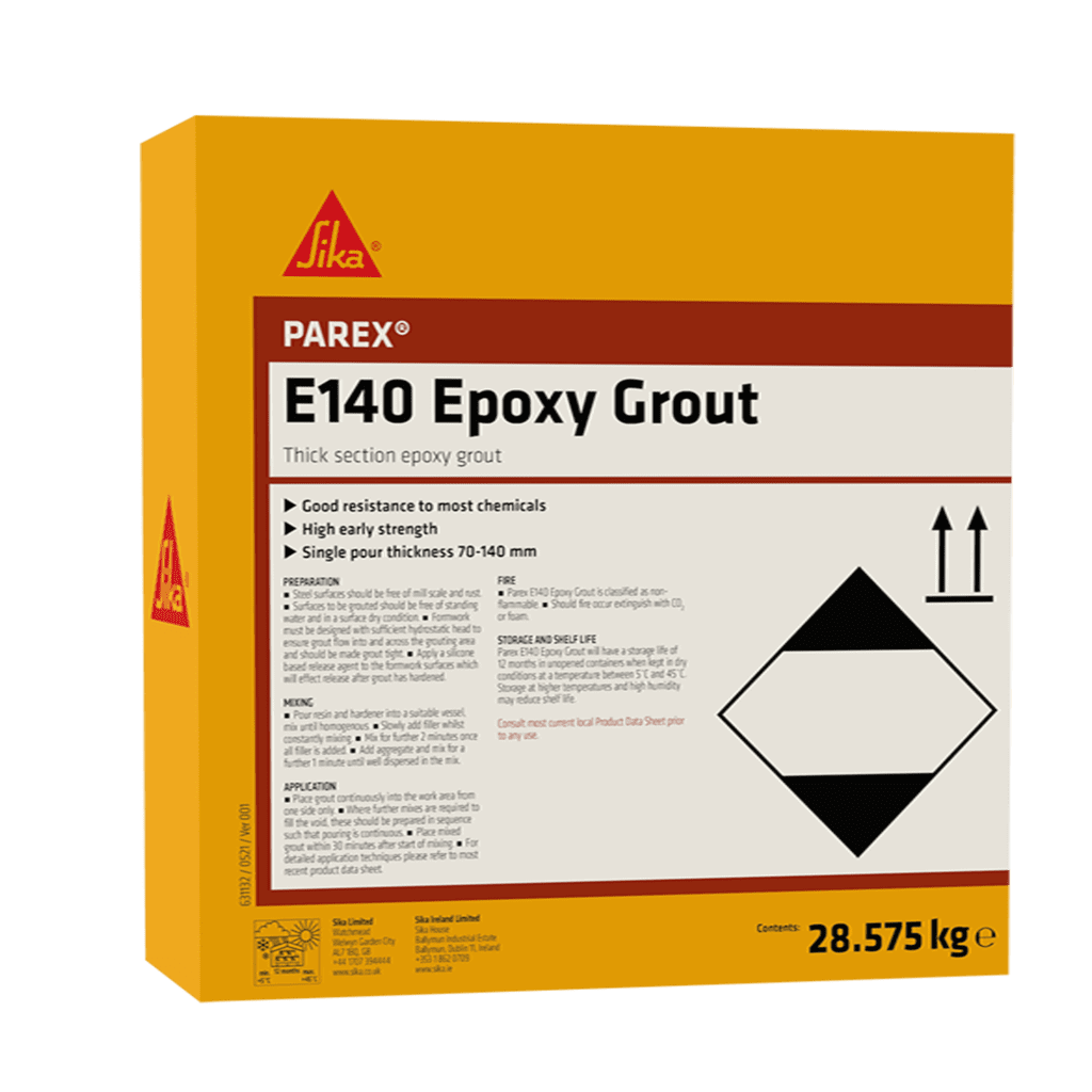 Parex E140 Epoxy Grout