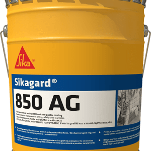 Sikagard-850 AG 25kg Anti Graffiti Anti Fly Poster