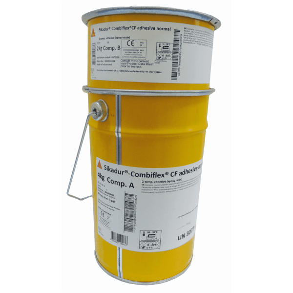 Sikadur Combiflex Cf Adhesive (6kg)