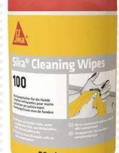 104885 Sika Hand Wipes Tub