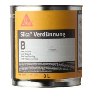 Sika Thinner B