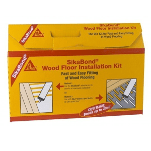 Sikabond Wood Floor Installation Kit