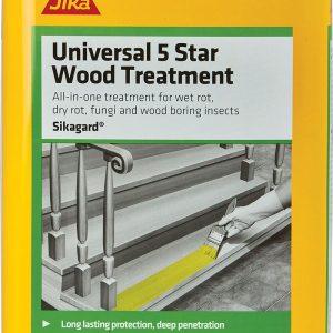 Sika Universal Wood Treatment 5 Star