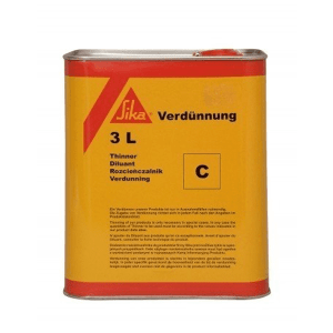 Sika Thinner C 3l