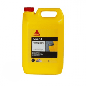 Sika 1 Waterproofer 5l