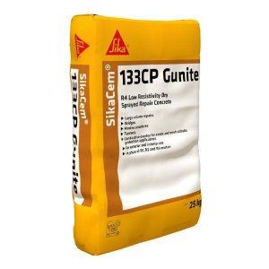 Sikacem 133cp Gunite