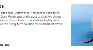 Sika Jointing Tape