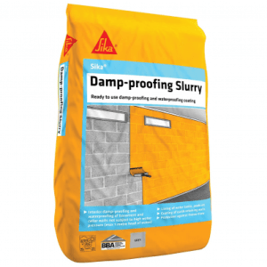 Sika Damp-Proofing Slurry