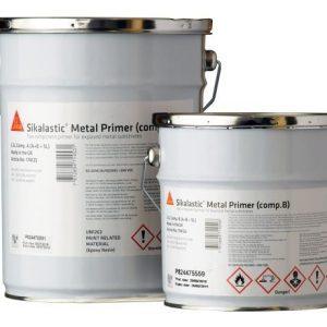 Sika Sikalastic Metal Primer