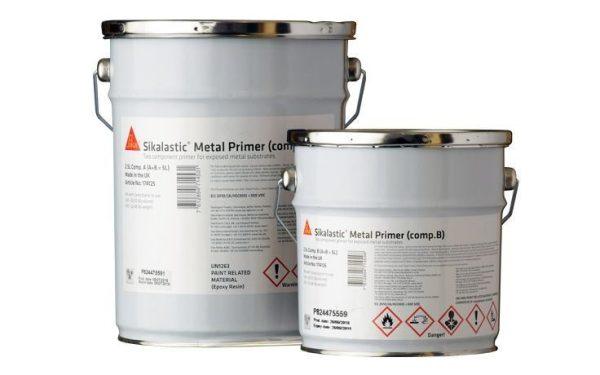 Sika Sikalastic Metal Primer