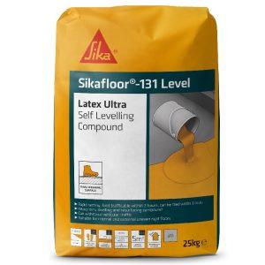 Sikafloor 131 Level Latex Ultra Self Levelling Compound