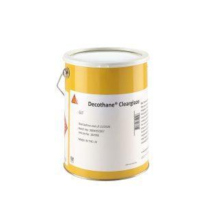 Decothane Clearglaze 5l