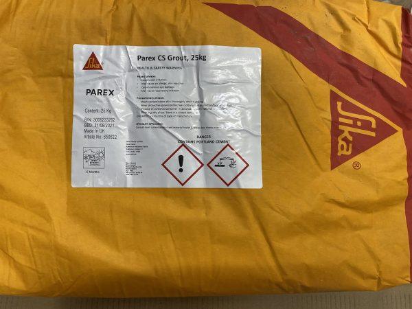 Sika Parex CS Grout