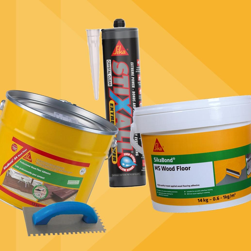 Sika Adhesive