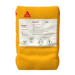 Parex Granatech Pack 25kg Natural 629493 Gbr