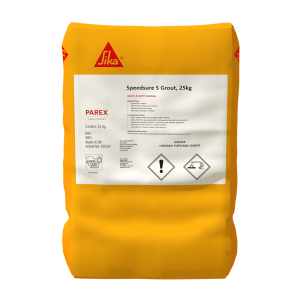 Parex Speedsure S Grout Pack 25kg 650337 Gbr