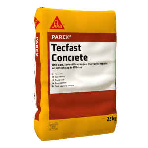 Sika Parex Tecfast Concrete 25kg