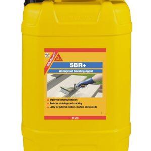 Sikabond Sbr+ Waterproof Bonding Agent 25l