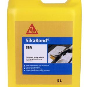 Sikabond Sbr+ Waterproof Bonding Agent 5l