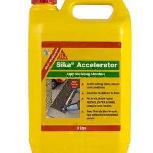 Sika Accelerator 5l