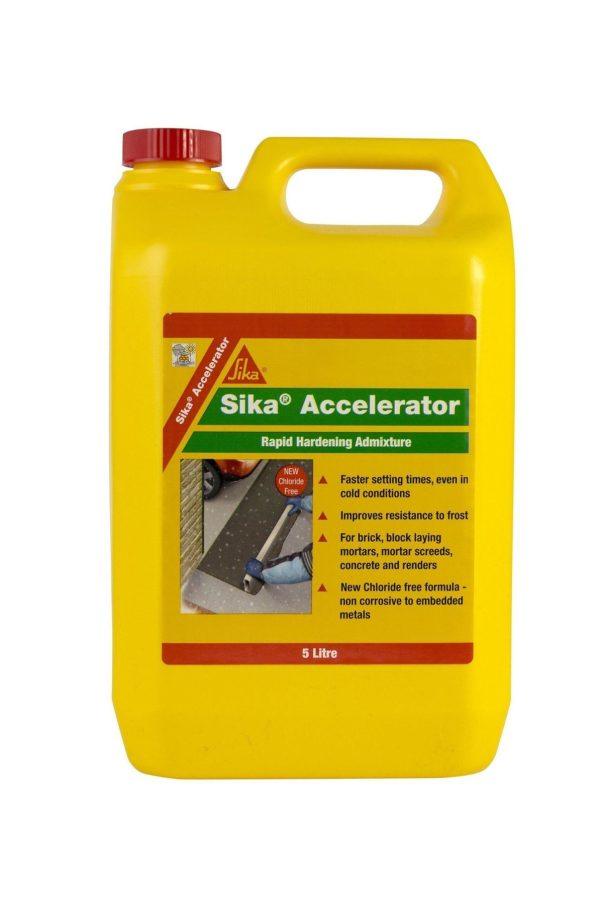 Sika Accelerator 5l