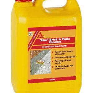 Sika Brick And Patio Cleaner 5l Free Next Day Express Delivery!