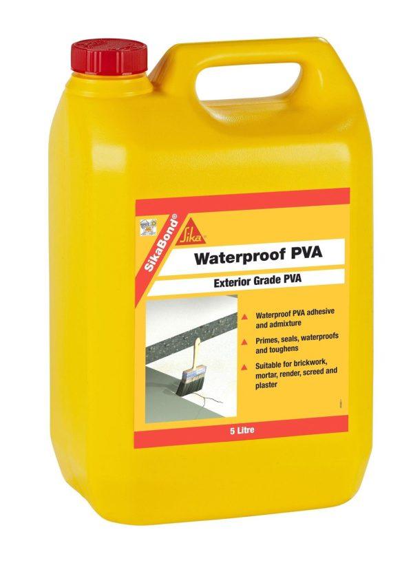 Sikabond Waterproof Pva 5l