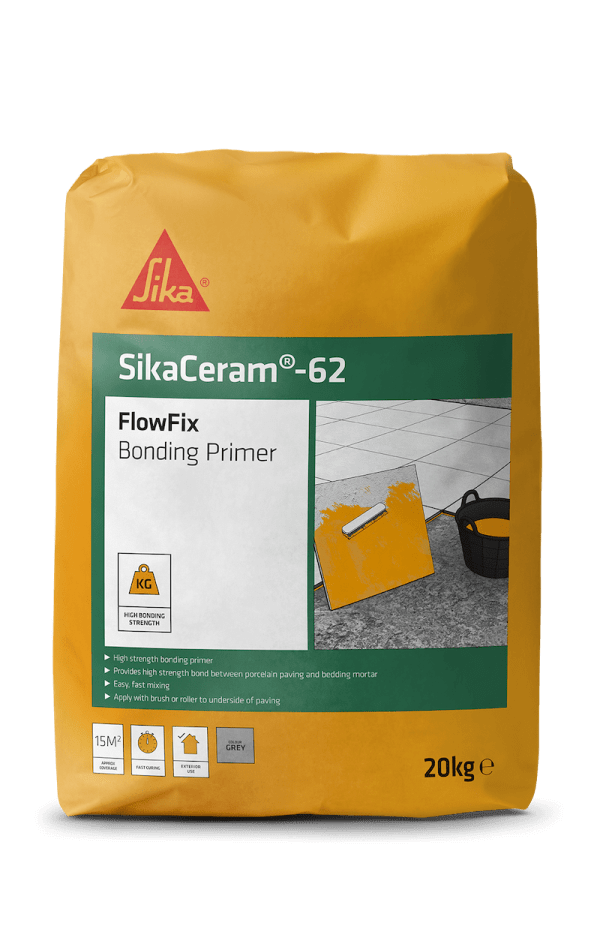 Sikaceram 62 FlowFix Bonding Primer