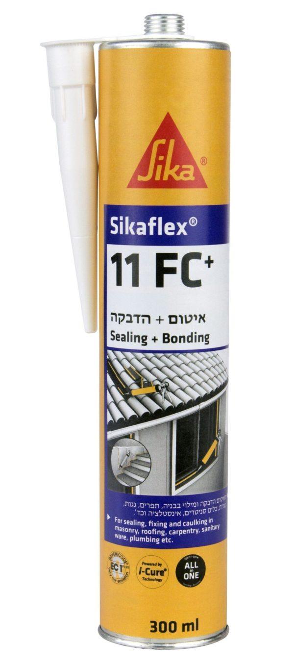 Sikaflex 11fc+ Black