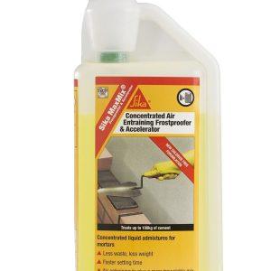 Sika Maxmix Concentrated Frostproofer & Accelerator 1l