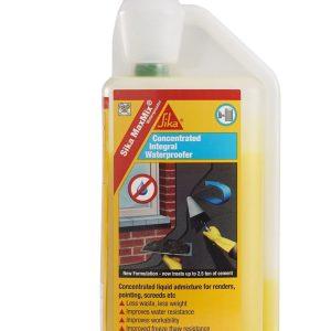 Sika Maxmix Concentrated Integral Waterproofer 1l