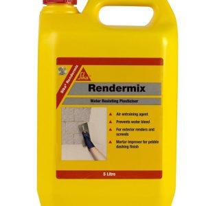 Sika Rendermix 5l