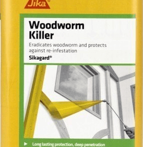 Sikagard Woodworm Killer 5l