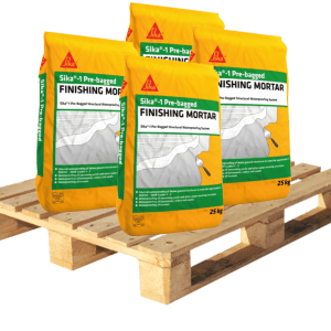 Sika 1 Pre Bagged Finishing Mortar