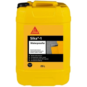 Sika 1 Waterproofer 25l