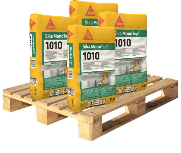 Sika Monotop 1010 Pallet