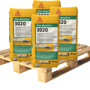 Sika Monotop 3020 Pallet