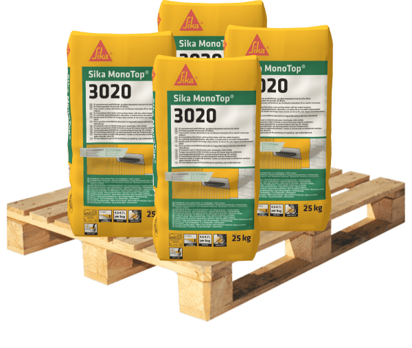 Sika Monotop 3020 Pallet