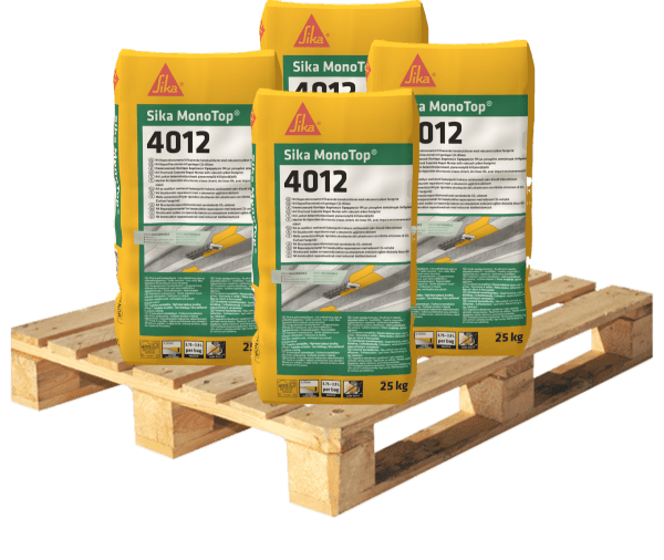 Sika Monotop 4012 Pallet