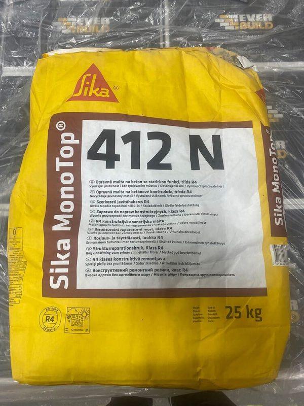 Sika MonoTop 412 N - R4 Concrete Repair Mortar