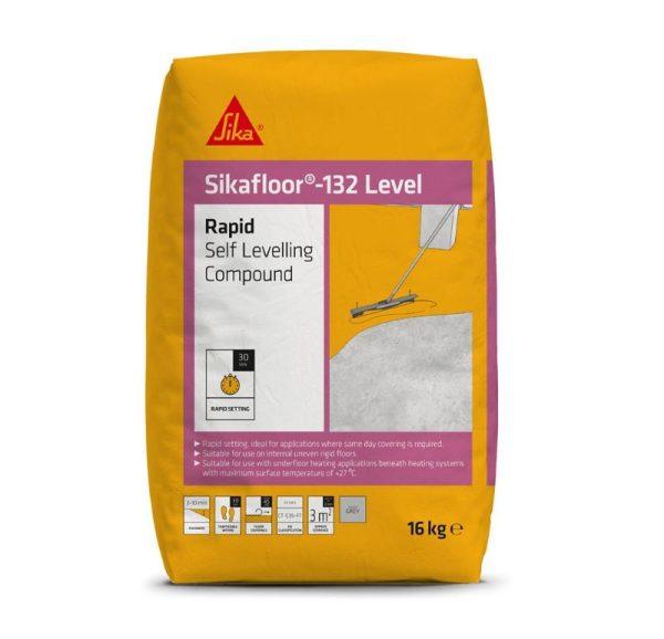 Sikafloor 132 Level Rapid Self Levelling Compound