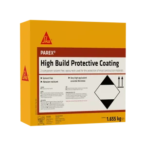 Uk Gbr Parex High Build Protective Coating Outer Pack 1